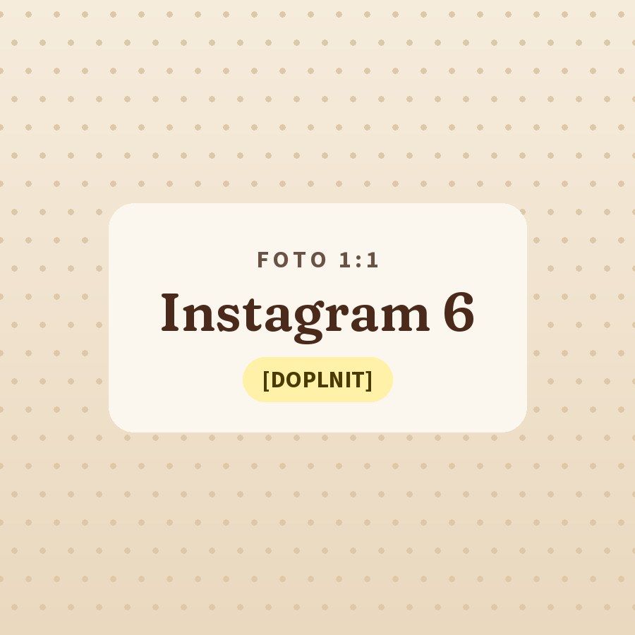 Fotka z Instagramu Cukrárny u Jakuba